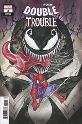 Spider-Man & Venom: Double Trouble #2 Momoko 1:25 Variant (2020 - ) Comic Book Value