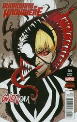 Guardians of Knowhere #1 Guillory Gwenom Variant (2015 - 2015) Comic Book Value