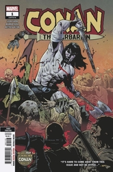 Conan The Barbarian #1 3rd Printing (2019 - ) Comic Book Value