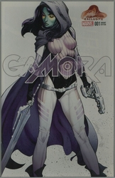 Gamora #1 JScottCampbell.com Edition A (2017 - 2017) Comic Book Value