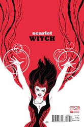 Scarlet Witch #3 Cho 1:20 Variant (2015 - 2017) Comic Book Value
