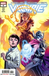 Valkyrie: Jane Foster #6 Asrar Cover (2019 - 2020) Comic Book Value