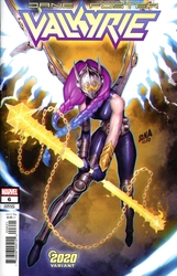 Valkyrie: Jane Foster #6 Nakayama Variant (2019 - 2020) Comic Book Value