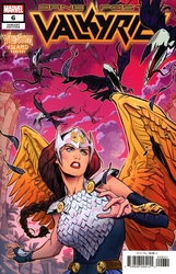 Valkyrie: Jane Foster #6 Rud Venom Island Variant (2019 - 2020) Comic Book Value