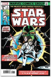 Star Wars #1 Facsimile Edition (1977 - 1986) Comic Book Value