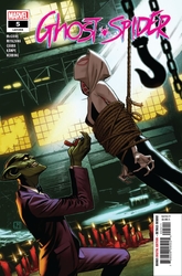Ghost-Spider #5 Molina Cover (2019 - 2020) Comic Book Value