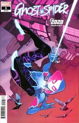 Ghost-Spider #5 Asrar Variant (2019 - 2020) Comic Book Value
