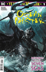 Ocean Master: Year of the Villain #1 (2020 - 2020) Comic Book Value