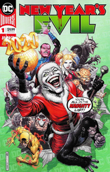 New Year's Evil #1 (2020 - 2020) Comic Book Value