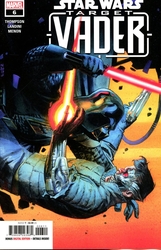 Star Wars: Target Vader #6 (2019 - ) Comic Book Value