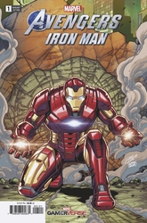 Marvel's Avengers: Iron Man #1 Lim Variant (2020 - 2020) Comic Book Value
