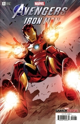 Marvel's Avengers: Iron Man #1 Benjamin 1:50 Variant (2020 - 2020) Comic Book Value
