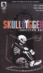 Skulldigger and Skeleton Boy #1 Zonjic Cover (2019 - ) Comic Book Value