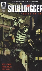 Skulldigger and Skeleton Boy #1 Deodato Jr Variant (2019 - ) Comic Book Value