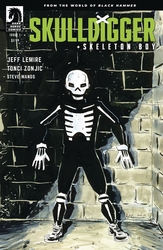 Skulldigger and Skeleton Boy #1 Lemire 1:10 Variant (2019 - ) Comic Book Value