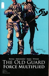 Old Guard, The: Force Multiplied #1 (2019 - ) Comic Book Value