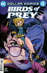 Dollar Comics: Birds of Prey #1 (2020 - 2020) Comic Book Value