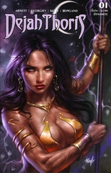 Dejah Thoris #1 Parrillo Cover (2019 - ) Comic Book Value