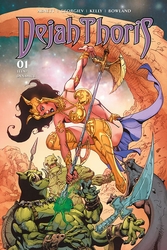 Dejah Thoris #1 Castro Variant (2019 - ) Comic Book Value