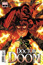 Doctor Doom #3 Aco Cover (2019 - 2021) Comic Book Value