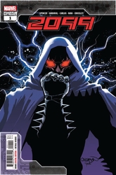 2099 Omega #1 Gleason Cover (2020 - 2020) Comic Book Value
