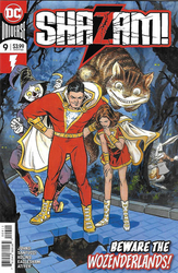 Shazam! #9 (2018 - ) Comic Book Value