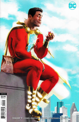 Shazam! #9 Variant Cover (2018 - ) Comic Book Value