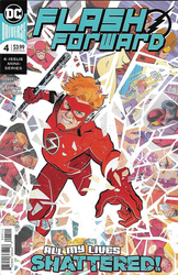 Flash Forward #4 Shaner Cover (2019 - ) Comic Book Value