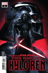 Star Wars: The Rise of Kylo Ren #1 Crain Cover (2020 - ) Comic Book Value