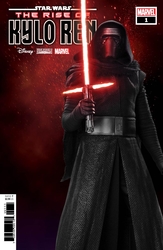 Star Wars: The Rise of Kylo Ren #1 Movie 1:10 Variant (2020 - ) Comic Book Value