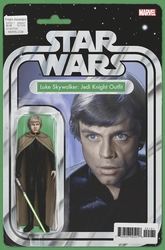 Star Wars: Empire Ascendant #1 Action Figure Variant (2020 - 2020) Comic Book Value