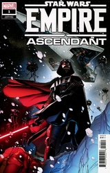 Star Wars: Empire Ascendant #1 Camuncoli 1:50 Variant (2020 - 2020) Comic Book Value