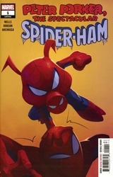 Spider-Ham #1 Dalit Cover (2020 - ) Comic Book Value