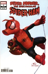 Spider-Ham #1 Lee 1:50 Variant (2020 - ) Comic Book Value