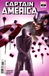 Captain America #17 Ross Cover (2018 - 2021) Comic Book Value