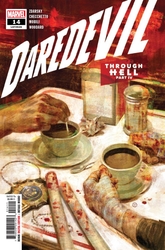 Daredevil #14 Tedesco Cover (2019 - ) Comic Book Value
