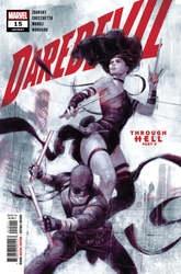 Daredevil #15 Tedesco Cover (2019 - ) Comic Book Value