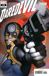 Daredevil #15 Brown 2020 Variant (2019 - ) Comic Book Value