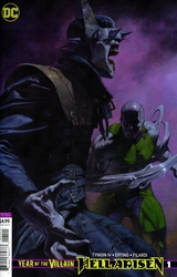 Year of the Villain: Hell Arisen #1 Fedderici Variant (2020 - ) Comic Book Value
