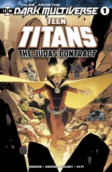 Tales from the Dark Multiverse: Teen Titans: The Judas Contract #1 (2020 - 2020) Comic Book Value