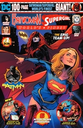 Batwoman/Supergirl: World's Finest Giant #1 (2020 - 2020) Comic Book Value