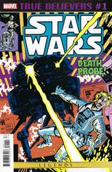 True Believers: Star Wars - Death Probe #1 (2020 - 2020) Comic Book Value