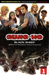 Gung-Ho #1 Ngu Variant (2019 - ) Comic Book Value