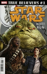 True Believers: Star Wars - Hutt Run #1 (2020 - 2020) Comic Book Value