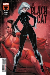 Black Cat #7 Campbell Cover (2019 - 2020) Comic Book Value