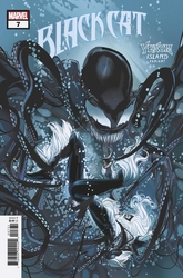 Black Cat #7 Schmidt Venom Island Variant (2019 - 2020) Comic Book Value