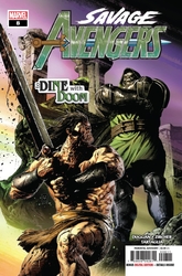 Savage Avengers #8 (2019 - ) Comic Book Value