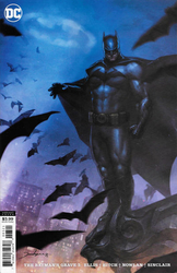 Batman's Grave, The #3 Lee Variant (2019 - 2021) Comic Book Value
