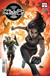 Fallen Angels #4 (2020 - ) Comic Book Value