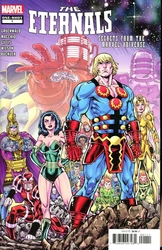 Eternals: Secrets From The Marvel Universe #1 (2020 - 2020) Comic Book Value